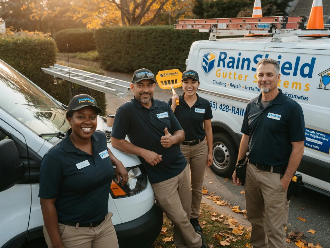 Gutter Installation company in Makoti, ND