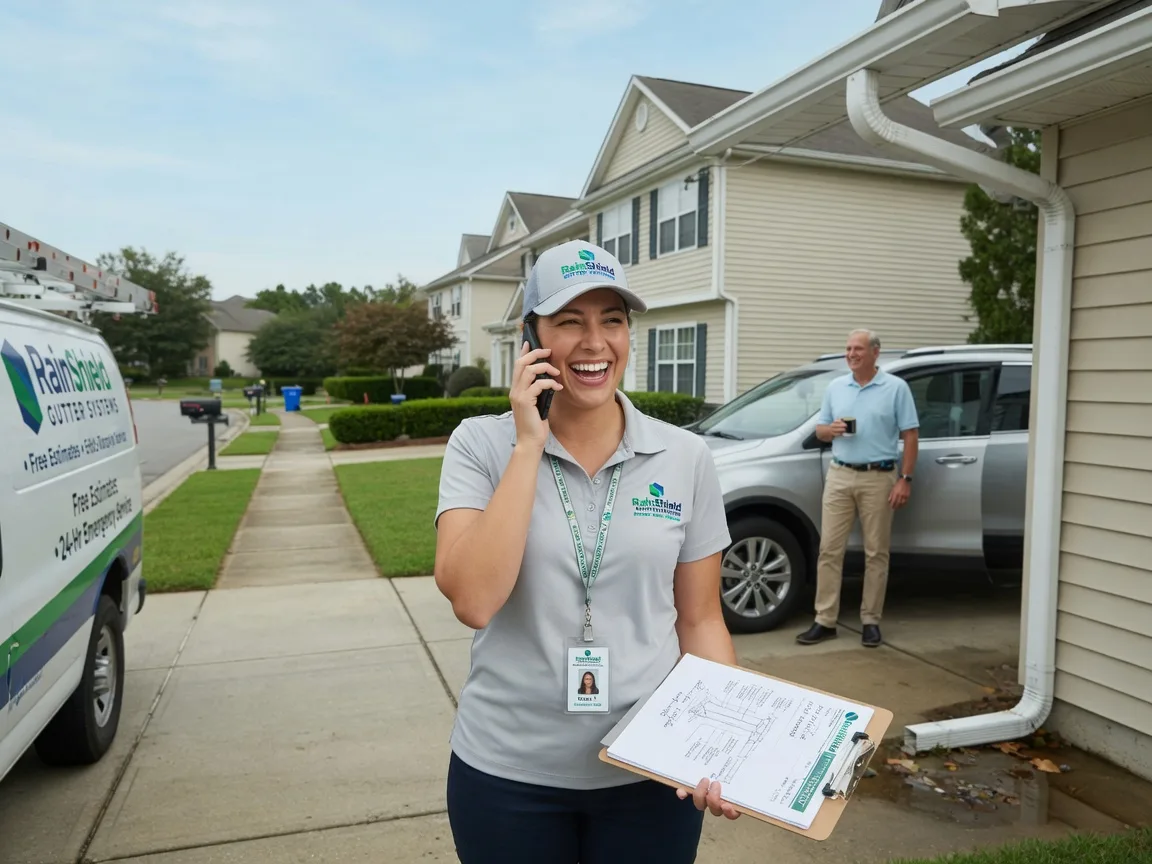 Gutter Installation Makoti, ND FAQs